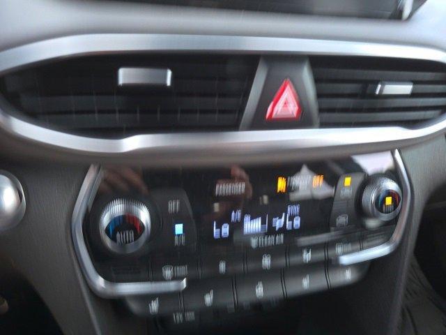 used 2020 Hyundai Santa Fe car, priced at $21,580