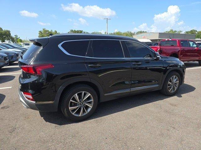 used 2020 Hyundai Santa Fe car, priced at $21,580