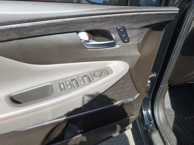 used 2020 Hyundai Santa Fe car, priced at $21,580