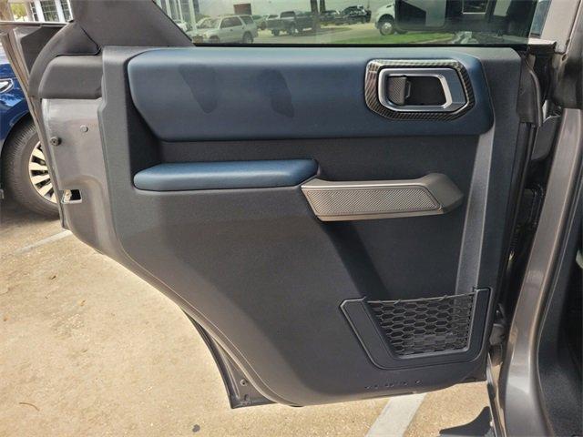 used 2022 Ford Bronco car, priced at $38,900