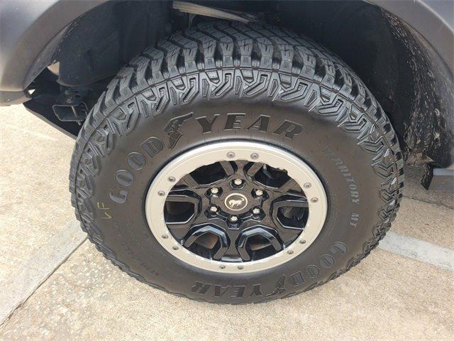 used 2022 Ford Bronco car, priced at $38,900