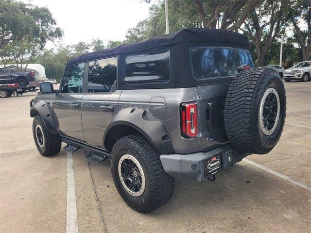 used 2022 Ford Bronco car, priced at $38,900