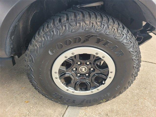 used 2022 Ford Bronco car, priced at $38,900