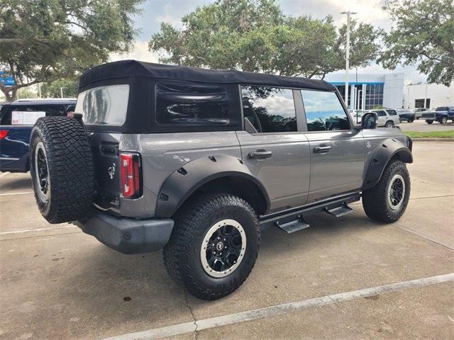 used 2022 Ford Bronco car, priced at $38,900