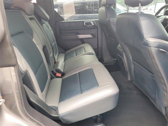 used 2022 Ford Bronco car, priced at $38,900