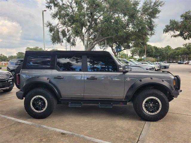 used 2022 Ford Bronco car, priced at $38,900