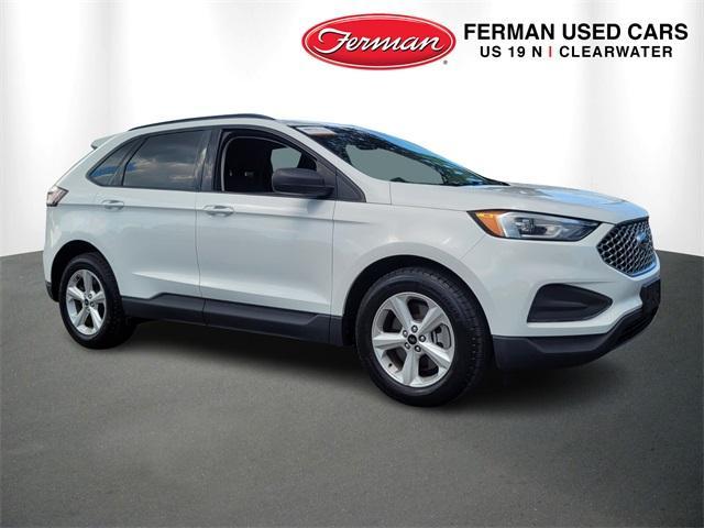 used 2023 Ford Edge car, priced at $22,989