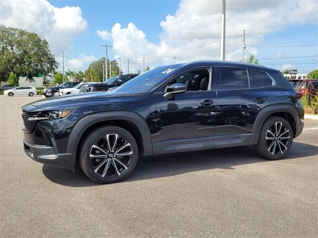 used 2024 Mazda CX-50 car, priced at $30,490