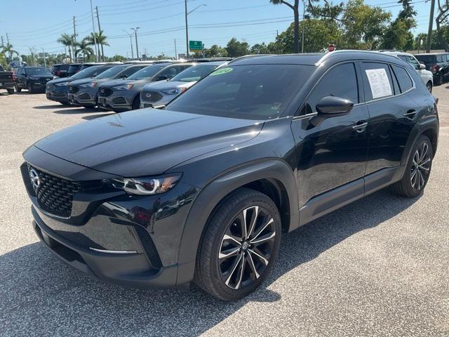 used 2024 Mazda CX-50 car, priced at $30,995