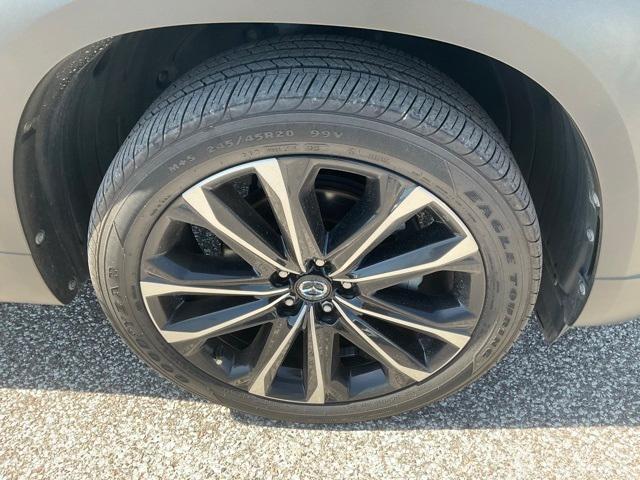 used 2024 Mazda CX-50 car, priced at $30,995