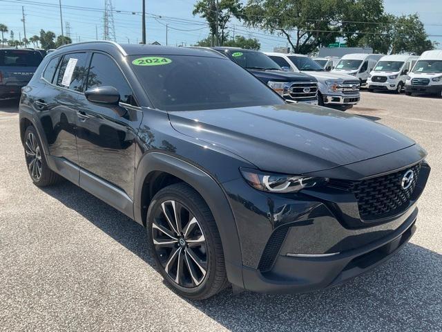 used 2024 Mazda CX-50 car, priced at $30,995