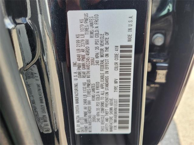 used 2024 Mazda CX-50 car, priced at $30,490