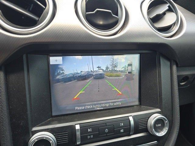 used 2020 Ford Mustang car, priced at $19,980