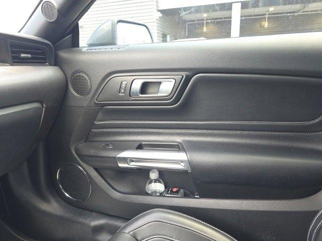 used 2020 Ford Mustang car, priced at $19,980