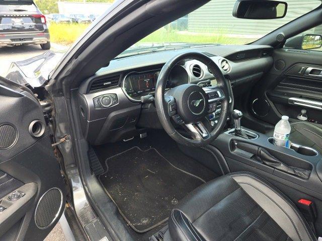 used 2020 Ford Mustang car, priced at $19,980