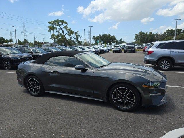used 2020 Ford Mustang car, priced at $19,980