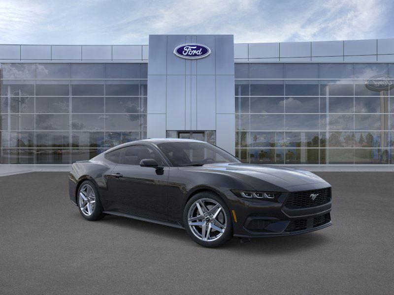new 2025 Ford Mustang car, priced at $42,095