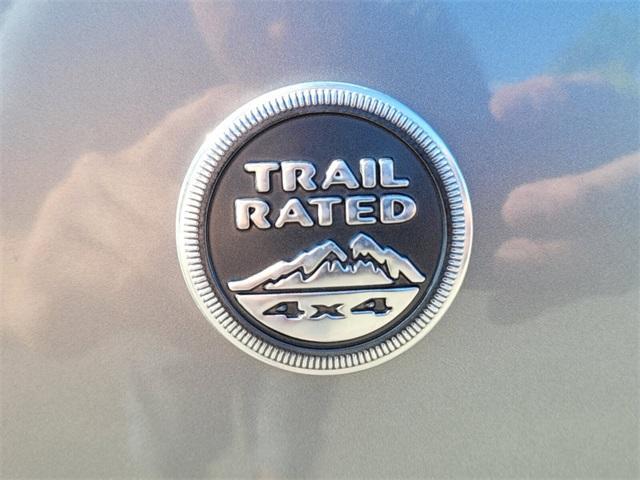 used 2017 Jeep Wrangler Unlimited car, priced at $18,904