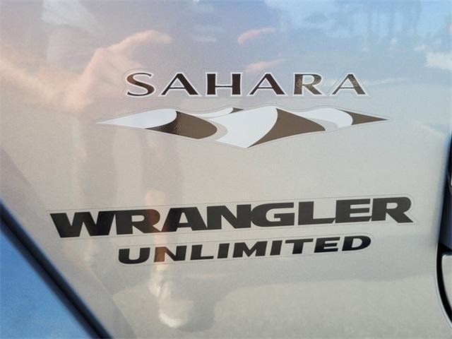 used 2017 Jeep Wrangler Unlimited car, priced at $18,904
