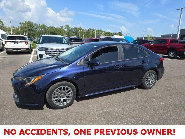 used 2020 Toyota Corolla car, priced at $14,980