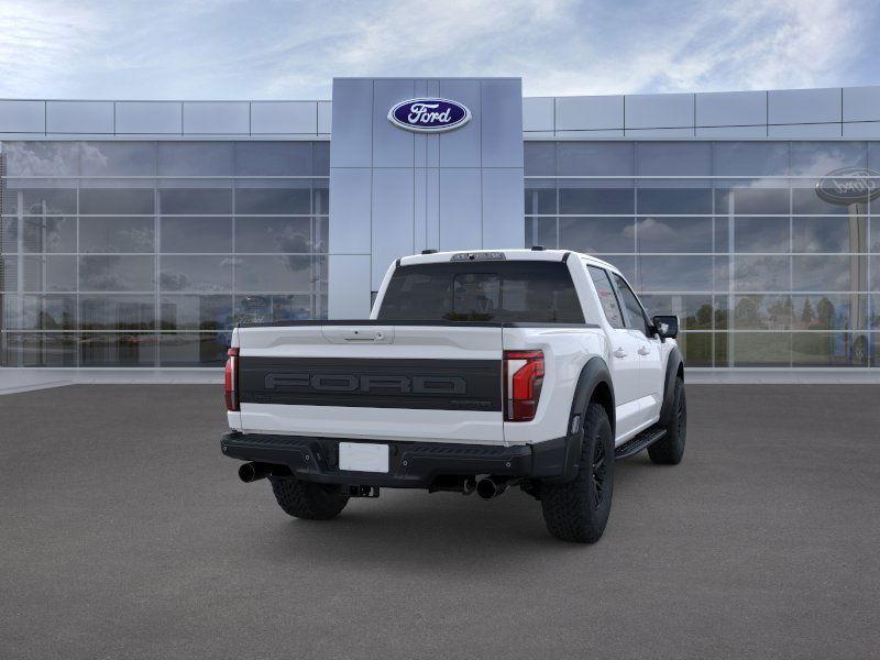 new 2025 Ford F-150 car, priced at $83,720