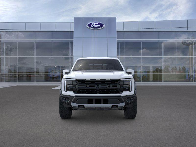 new 2025 Ford F-150 car, priced at $83,720