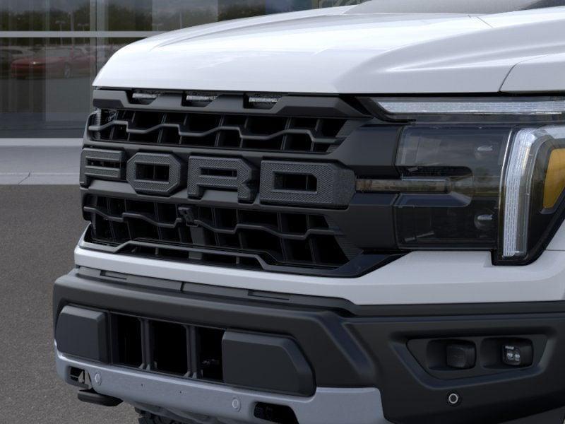 new 2025 Ford F-150 car, priced at $83,720