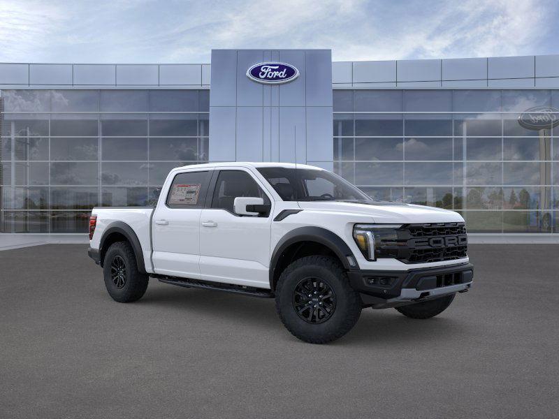 new 2025 Ford F-150 car, priced at $83,720