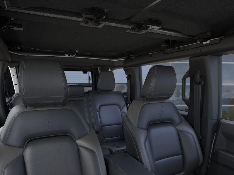 new 2025 Ford Bronco car, priced at $52,991