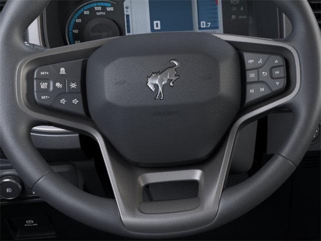 new 2025 Ford Bronco car, priced at $52,991