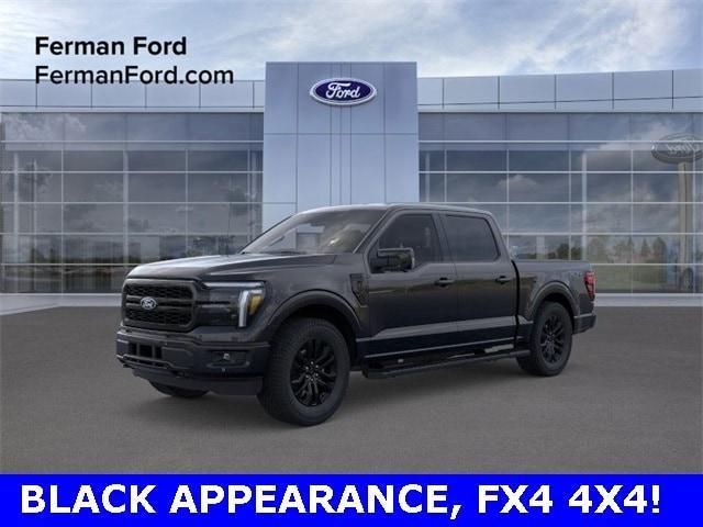new 2025 Ford F-150 car, priced at $63,995