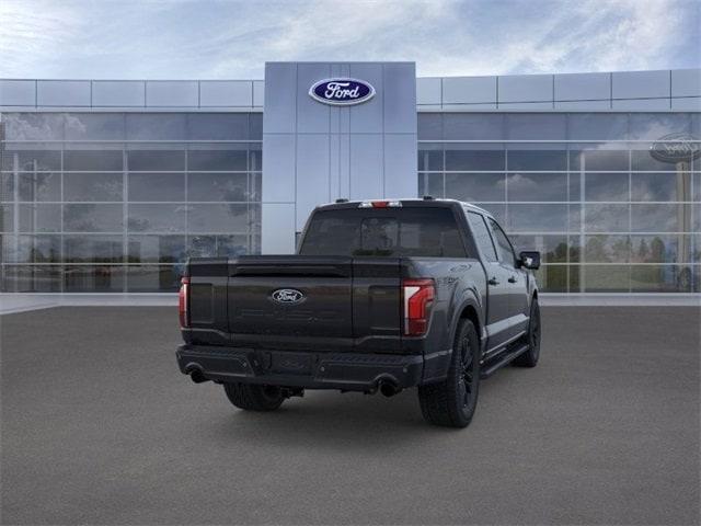 new 2025 Ford F-150 car, priced at $63,995