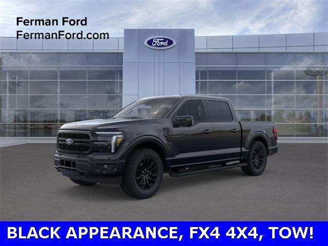 new 2025 Ford F-150 car, priced at $64,995