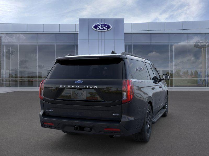new 2025 Ford Expedition Max car, priced at $71,210