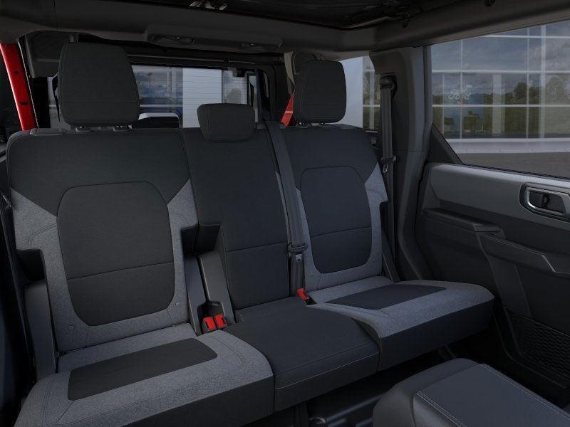 new 2025 Ford Bronco car, priced at $44,995