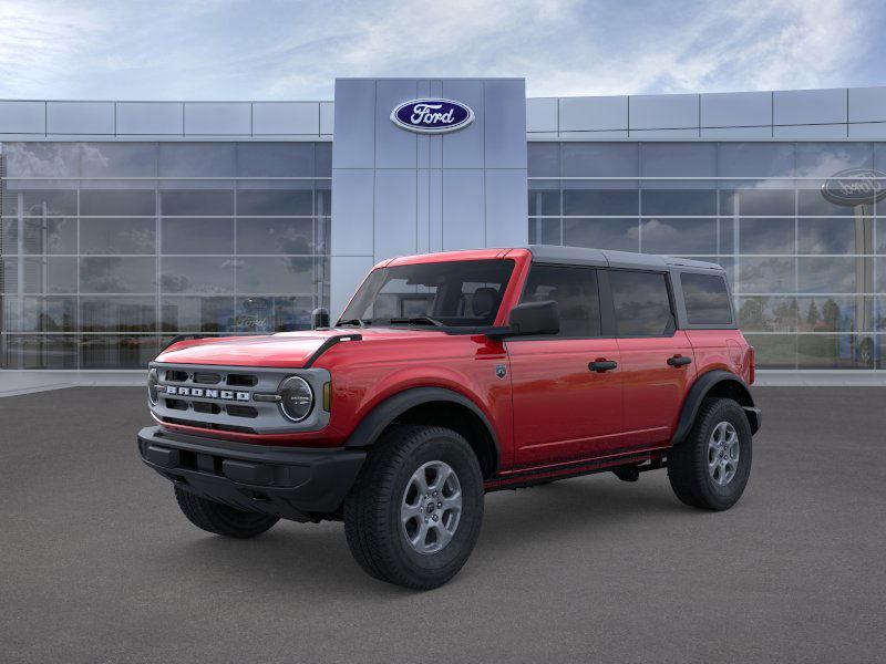 new 2025 Ford Bronco car, priced at $46,465