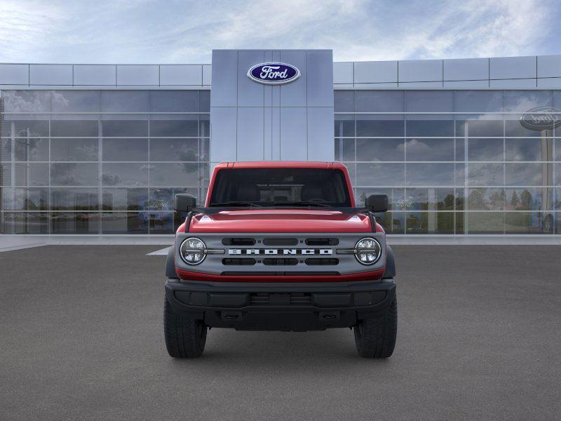 new 2025 Ford Bronco car, priced at $44,995