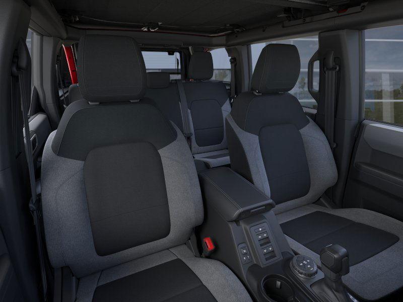 new 2025 Ford Bronco car, priced at $44,995