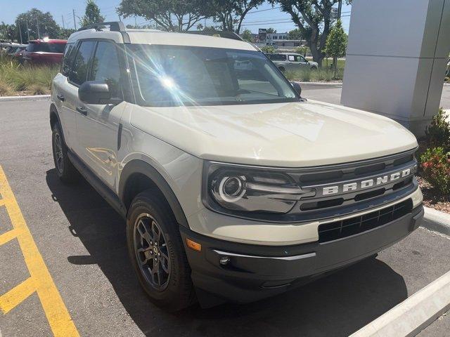 used 2024 Ford Bronco Sport car, priced at $27,500