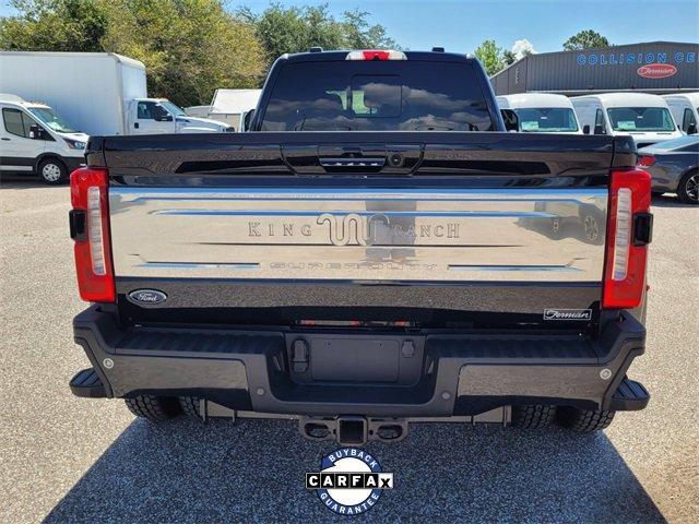 used 2024 Ford F-450 car, priced at $97,995