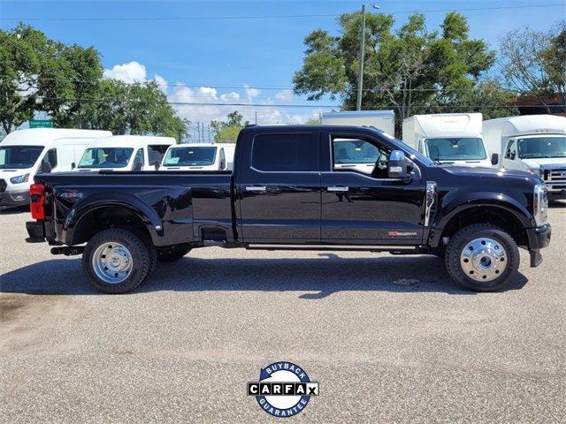 used 2024 Ford F-450 car, priced at $97,995