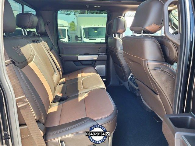 used 2024 Ford F-450 car, priced at $97,995
