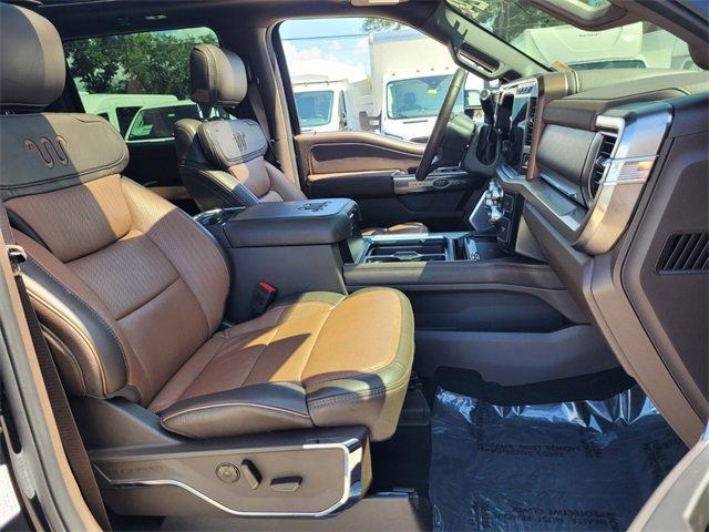 used 2024 Ford F-450 car, priced at $97,995