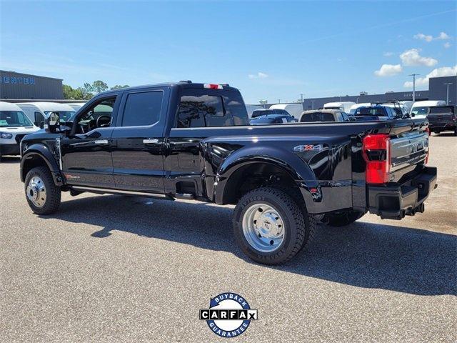 used 2024 Ford F-450 car, priced at $97,995