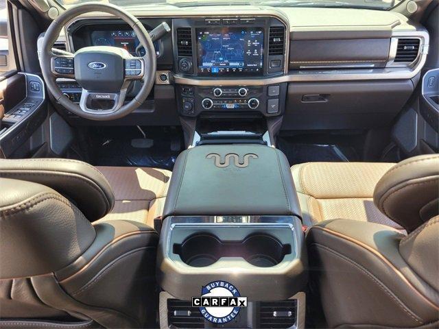 used 2024 Ford F-450 car, priced at $97,995