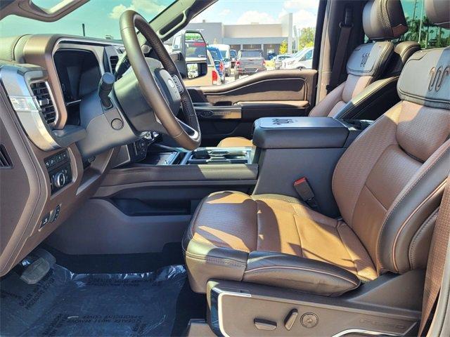 used 2024 Ford F-450 car, priced at $97,995