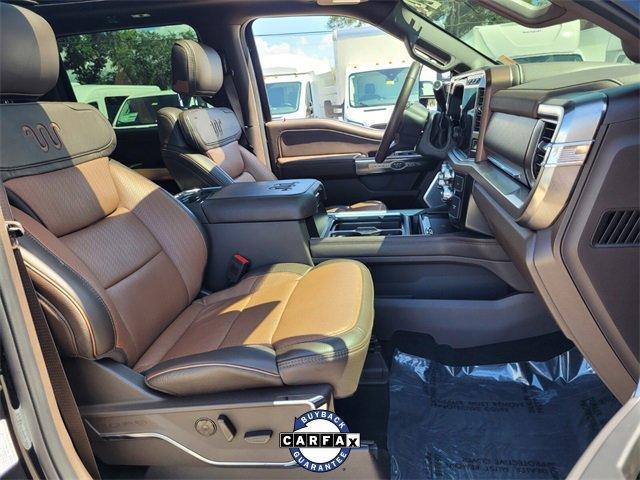used 2024 Ford F-450 car, priced at $97,995