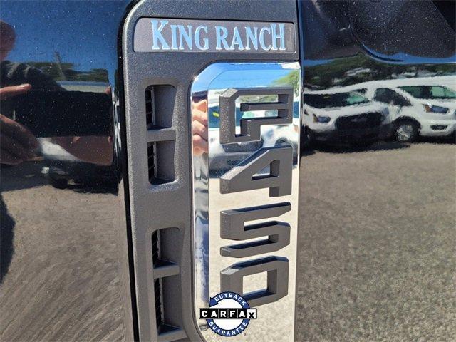 used 2024 Ford F-450 car, priced at $97,995