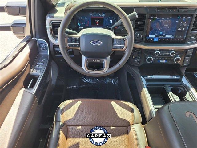 used 2024 Ford F-450 car, priced at $97,995