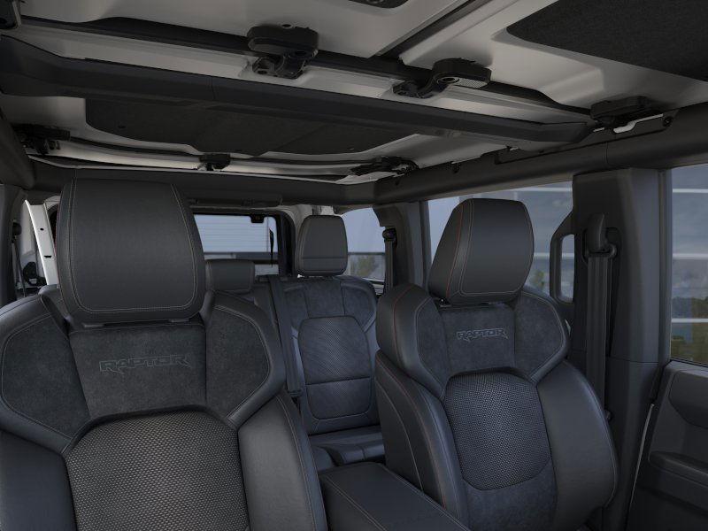 new 2025 Ford Bronco car, priced at $84,995